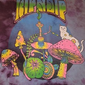 RipNdip Tye dye Tshirt